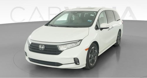 2022 Honda Odyssey