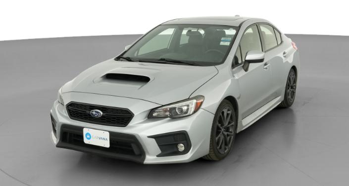 2019 Subaru WRX Limited -
                  Framingham, MA