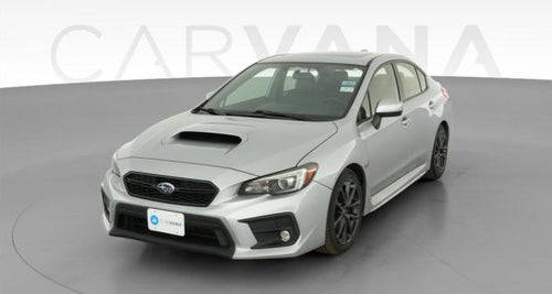 2019 Subaru WRX