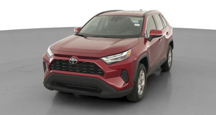 Thumbnail: 2022 Toyota RAV4 - 1