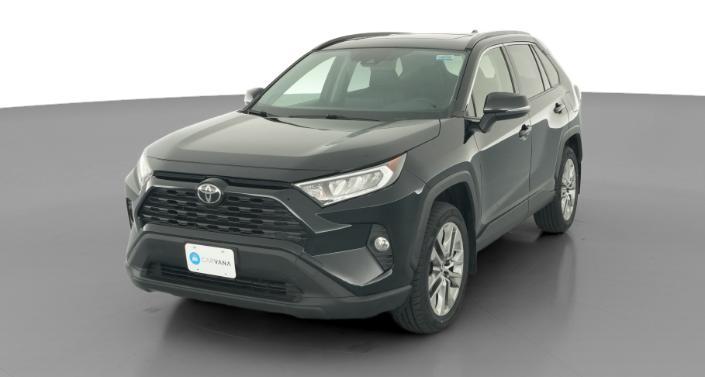 Thumbnail: 2019 Toyota RAV4 - 1