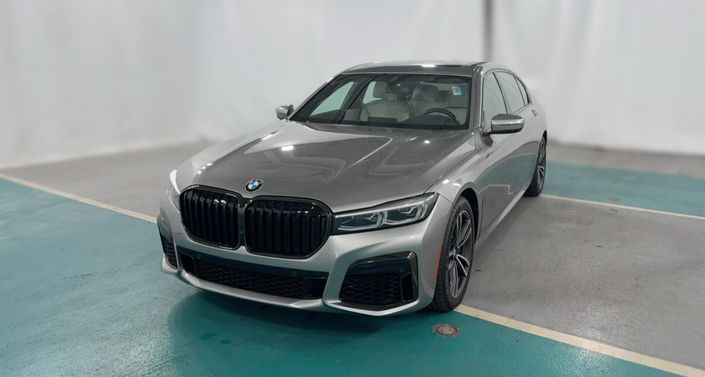2022 BMW 7 Series 740i xDrive -
                  Manville, NJ