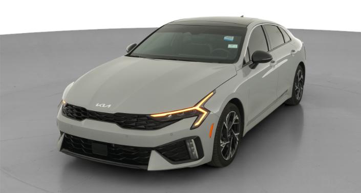 Thumbnail: 2025 Kia K5 - 1