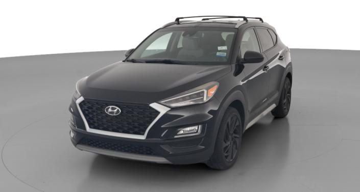 Thumbnail: 2019 Hyundai Tucson - 1