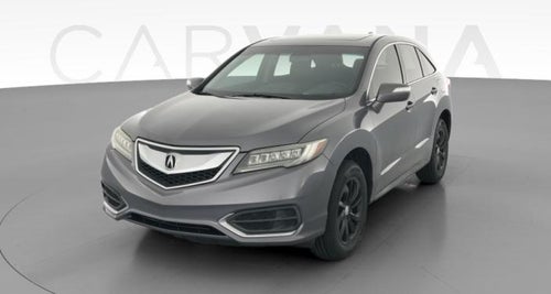 2017 Acura RDX