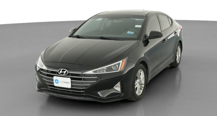 Thumbnail: 2020 Hyundai Elantra - 1