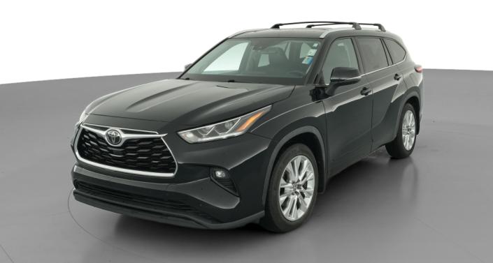Thumbnail: 2021 Toyota Highlander - 1