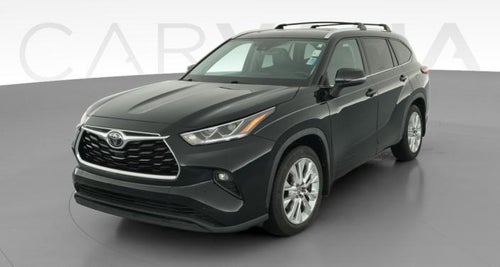 2021 Toyota Highlander