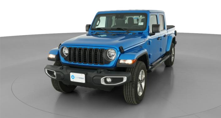 Thumbnail: 2024 Jeep Gladiator - 1
