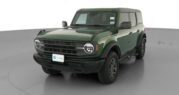 Thumbnail: 2022 Ford Bronco - 1