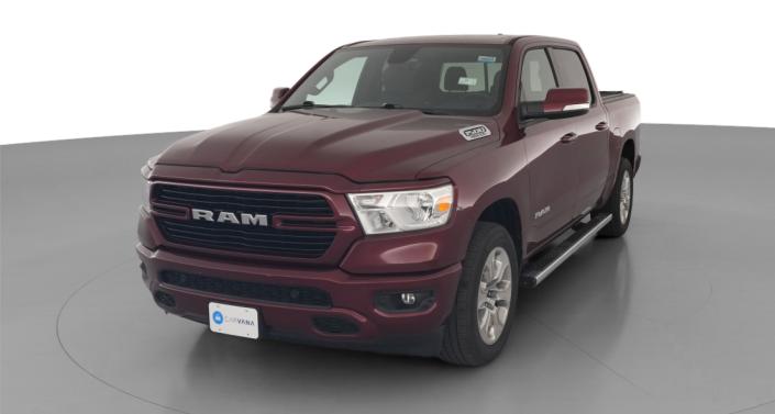 Thumbnail: 2020 RAM 1500 - 1