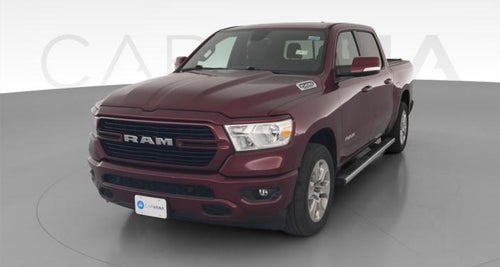 2020 Ram 1500 Crew Cab