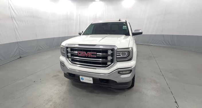 Thumbnail: 2018 GMC Sierra 1500 - 1