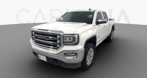 2018 GMC Sierra 1500 Crew Cab