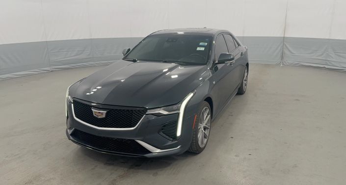 2020 Cadillac CT4 Sport -
                  Akron, NY