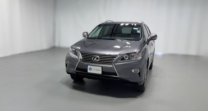 Thumbnail: 2013 Lexus RX - 1