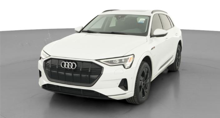 Thumbnail: 2022 Audi e-tron - 1