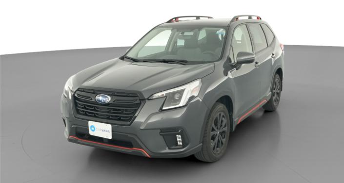 Thumbnail: 2023 Subaru Forester - 1