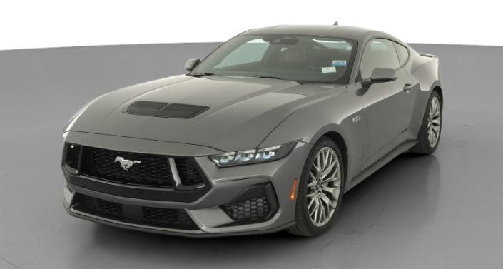 Thumbnail: 2025 Ford Mustang - 1