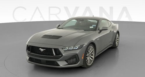 2025 Ford Mustang