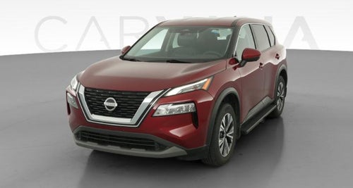 2021 Nissan Rogue