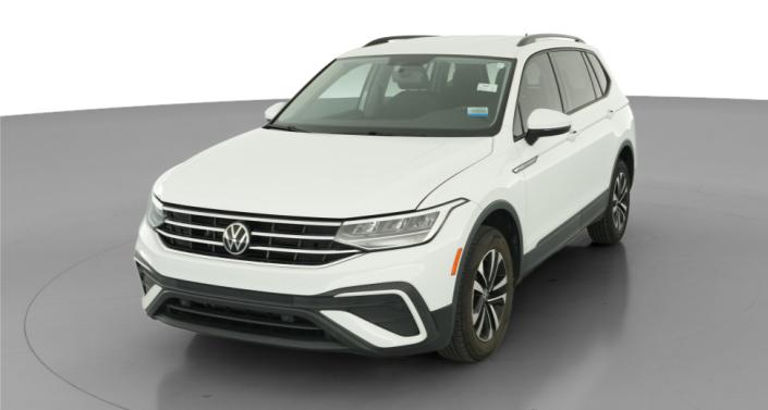 Thumbnail: 2022 Volkswagen Tiguan - 1