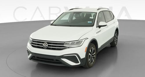 2022 Volkswagen Tiguan