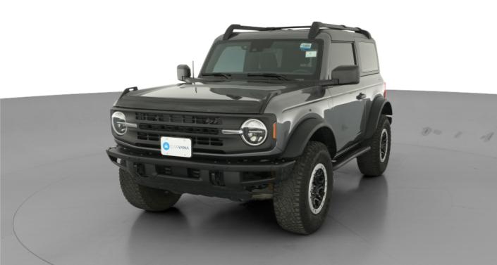 2023 Ford Bronco Base -
                  San Antonio, TX