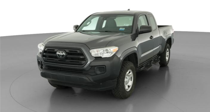Thumbnail: 2018 Toyota Tacoma - 1