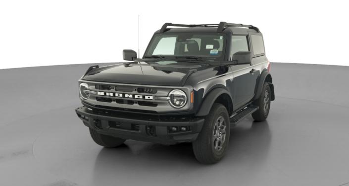 2021 Ford Bronco Big Bend -
                  Trenton, OH