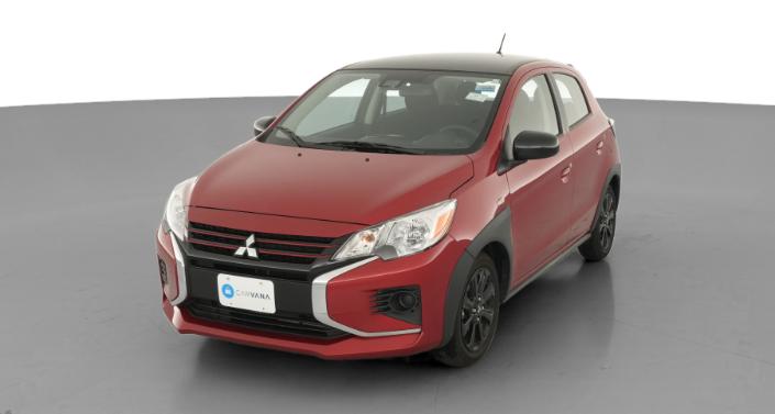 2024 Mitsubishi Mirage Black Edition -
                  Colonial Heights, VA