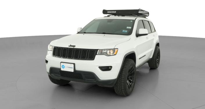 Thumbnail: 2020 Jeep Grand Cherokee - 1