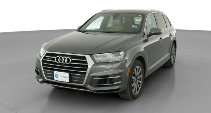 2018 Audi Q7 Premium Plus -
                  Framingham, MA