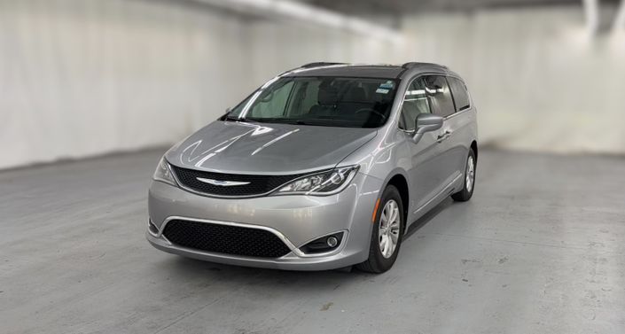 Thumbnail: 2018 Chrysler Pacifica - 1