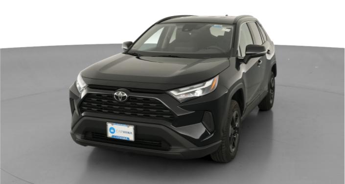 Thumbnail: 2022 Toyota RAV4 - 1