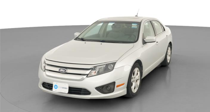 2012 Ford Fusion SE -
                  Haines City, FL
