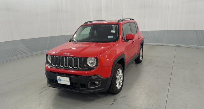 Thumbnail: 2016 Jeep Renegade - 1