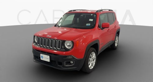 2016 Jeep Renegade
