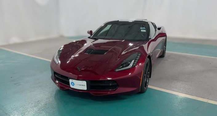 Thumbnail: 2018 Chevrolet Corvette - 1