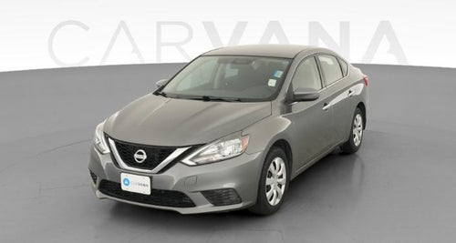 2016 Nissan Sentra