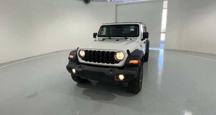 Thumbnail: 2024 Jeep Wrangler - 1