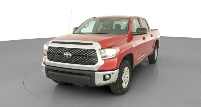 Thumbnail: 2019 Toyota Tundra - 1