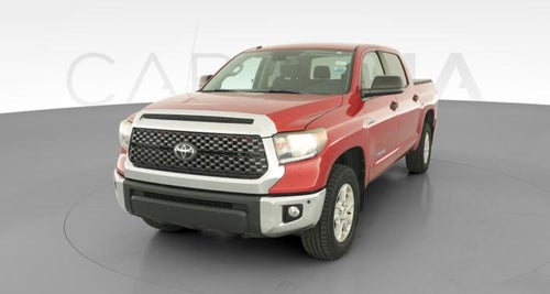 2019 Toyota Tundra CrewMax