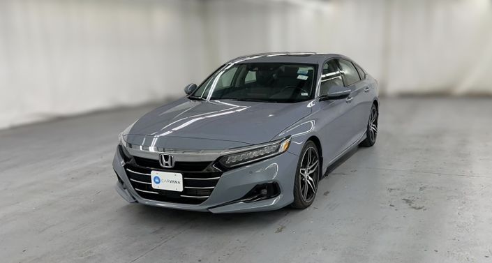 Thumbnail: 2021 Honda Accord - 1