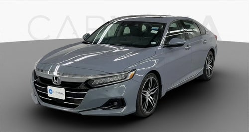 2021 Honda Accord