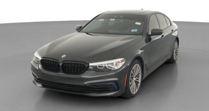 Thumbnail: 2020 BMW 5 Series - 1
