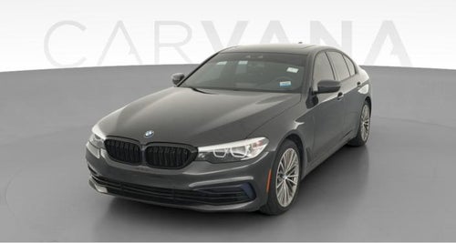 2020 BMW 5 Series