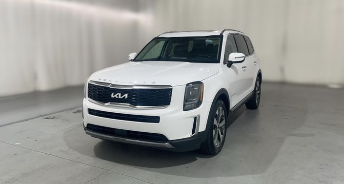 Thumbnail: 2022 Kia Telluride - 1