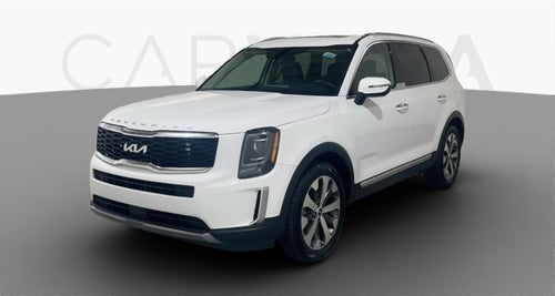 2022 Kia Telluride