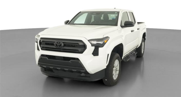 Thumbnail: 2025 Toyota Tacoma - 1